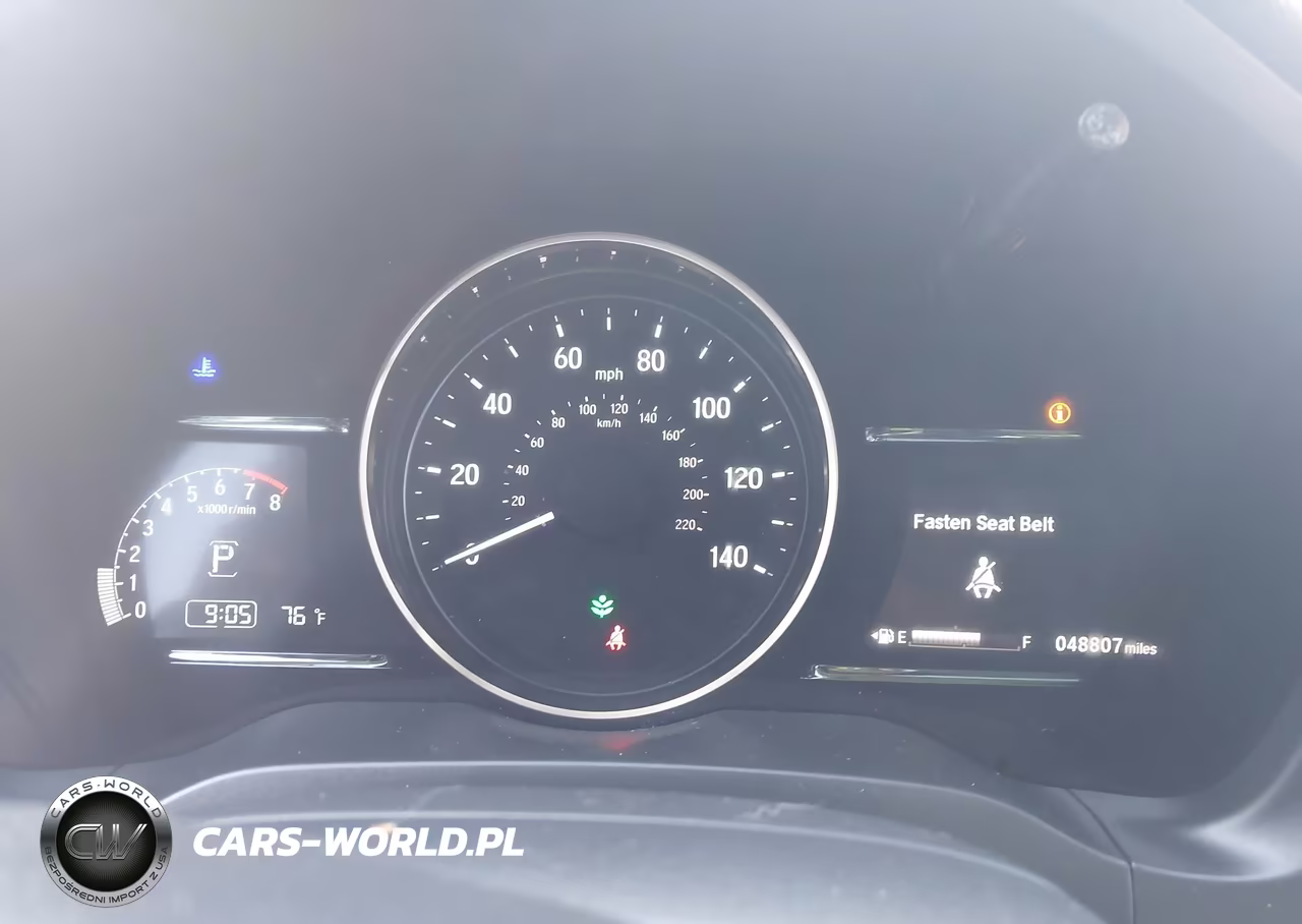 2021 Honda Hr-V Awd Ex VIN:3CZRU6H50MM712889 - 7