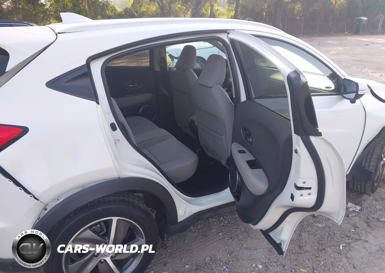 2021 Honda Hr-V Awd Ex VIN:3CZRU6H50MM712889 - 8