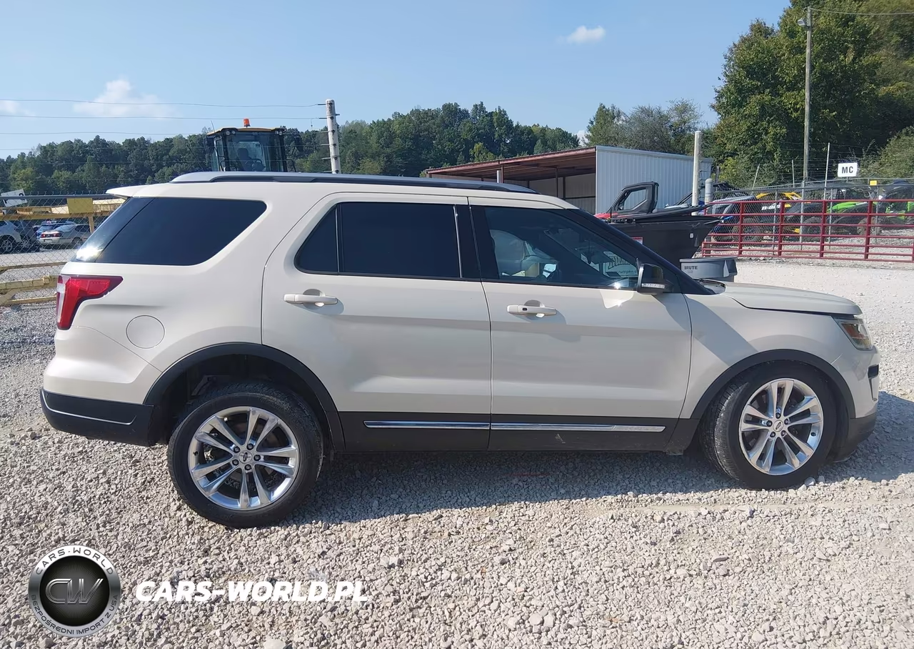2018 Ford Explorer Xlt VIN:1FM5K8D82JGA03002 - 14