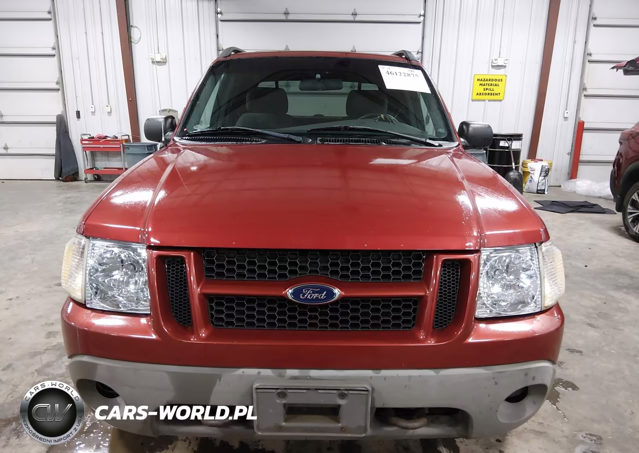 2002 Ford Explorer Sport Trac VIN:1FMZU77EX2UB22314 - 12