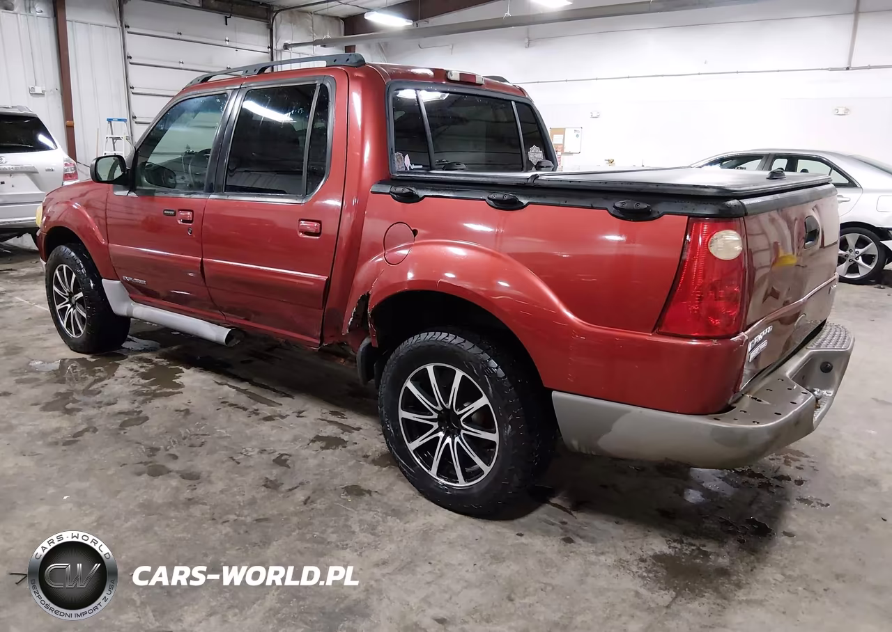 2002 Ford Explorer Sport Trac VIN:1FMZU77EX2UB22314 - 3