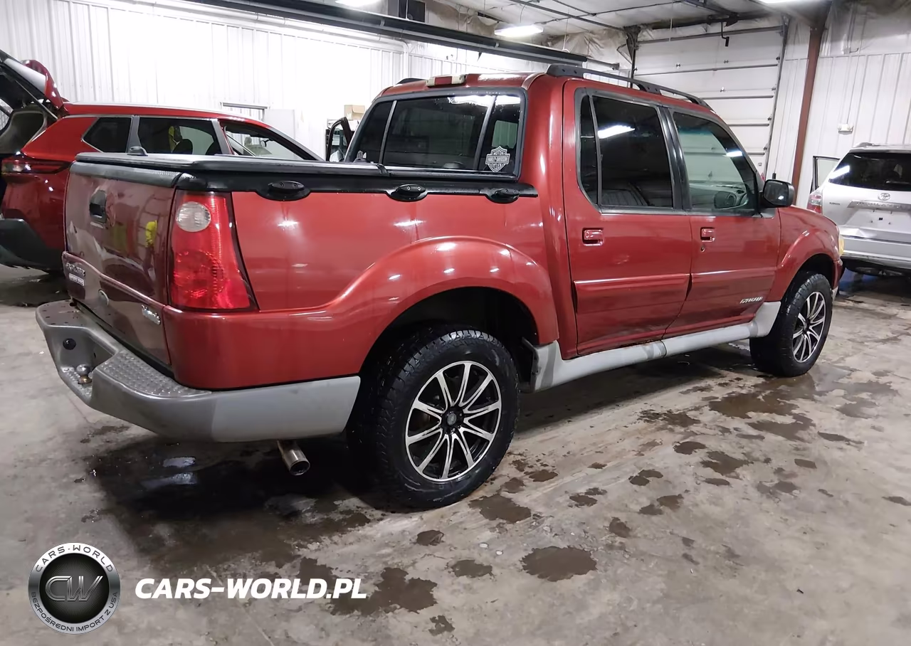 2002 Ford Explorer Sport Trac VIN:1FMZU77EX2UB22314 - 4