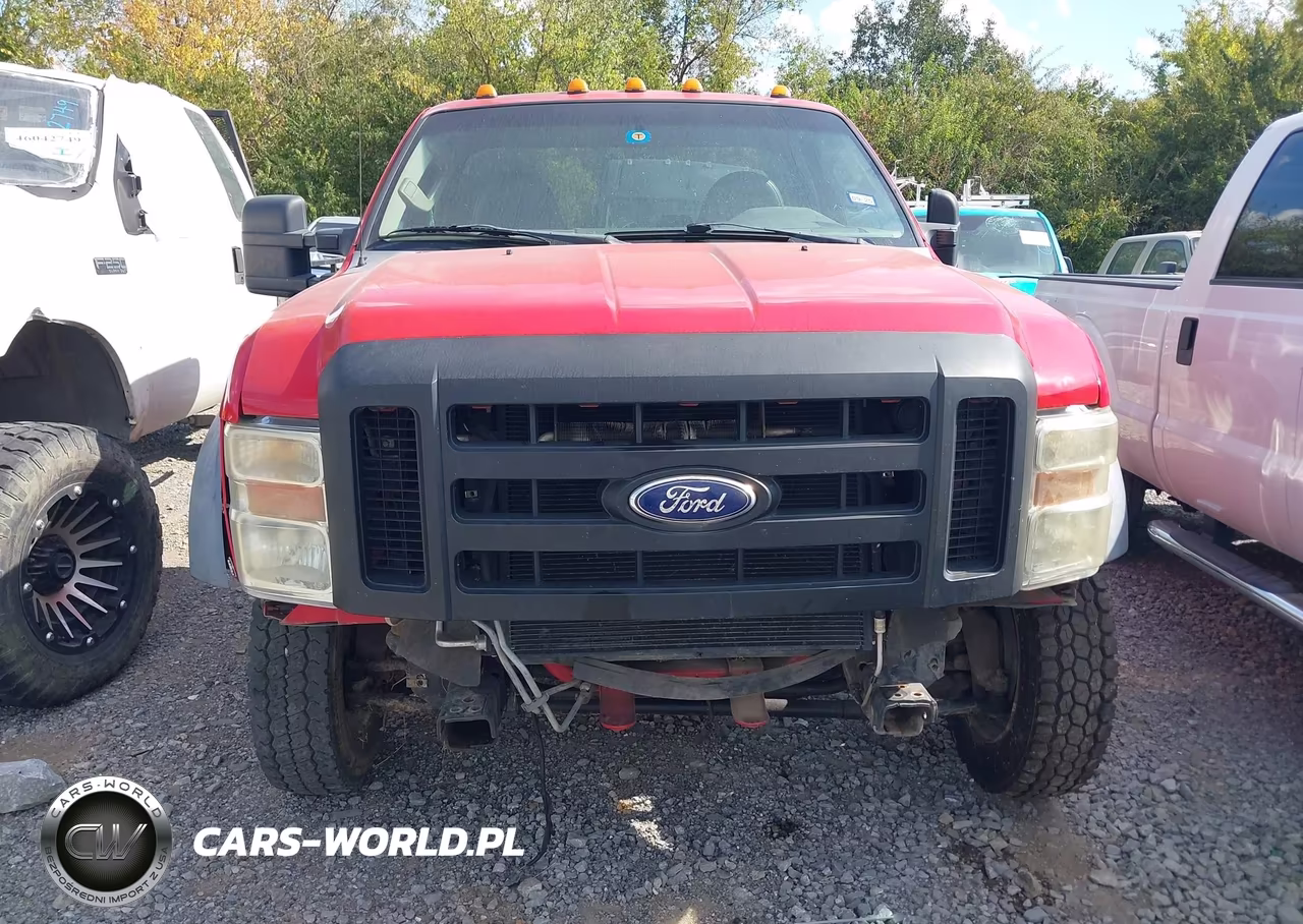 2009 Ford F-450 Chassis Xl-Xlt VIN:1FDAF47Y59EA66870 - 13