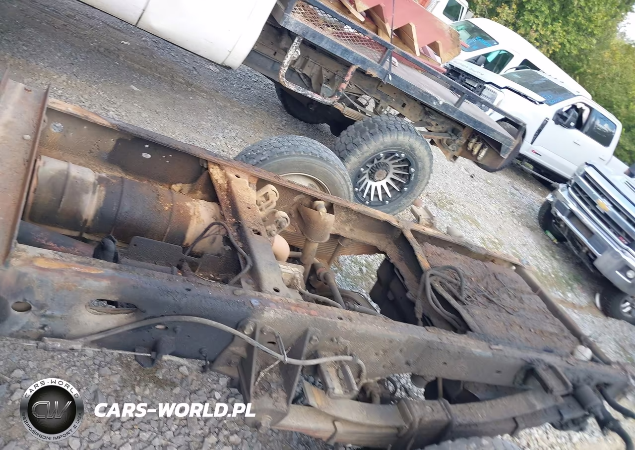 2009 Ford F-450 Chassis Xl-Xlt VIN:1FDAF47Y59EA66870 - 7