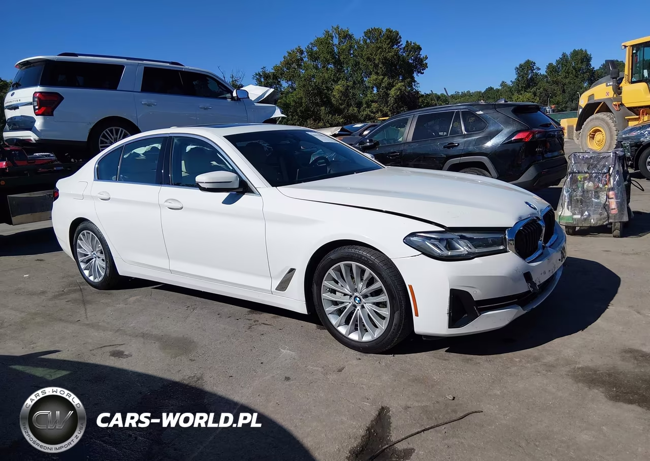 2022 BMW 530 I xDrive