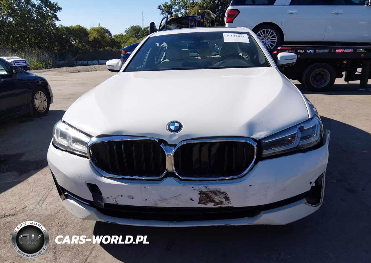 2022 BMW 530 I xDrive VIN:WBA13BJ08NWX42783 - 12