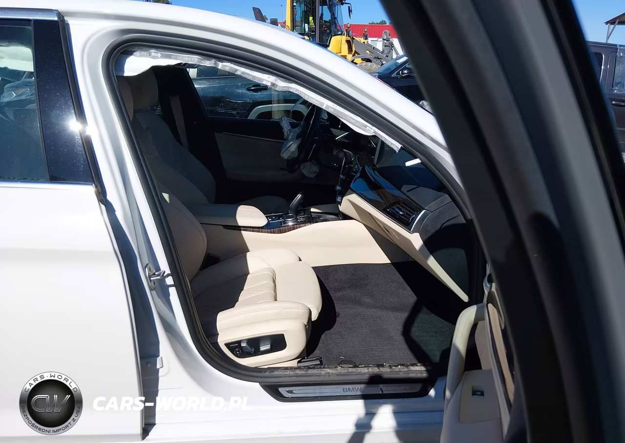 2022 BMW 530 I xDrive VIN:WBA13BJ08NWX42783 - 5