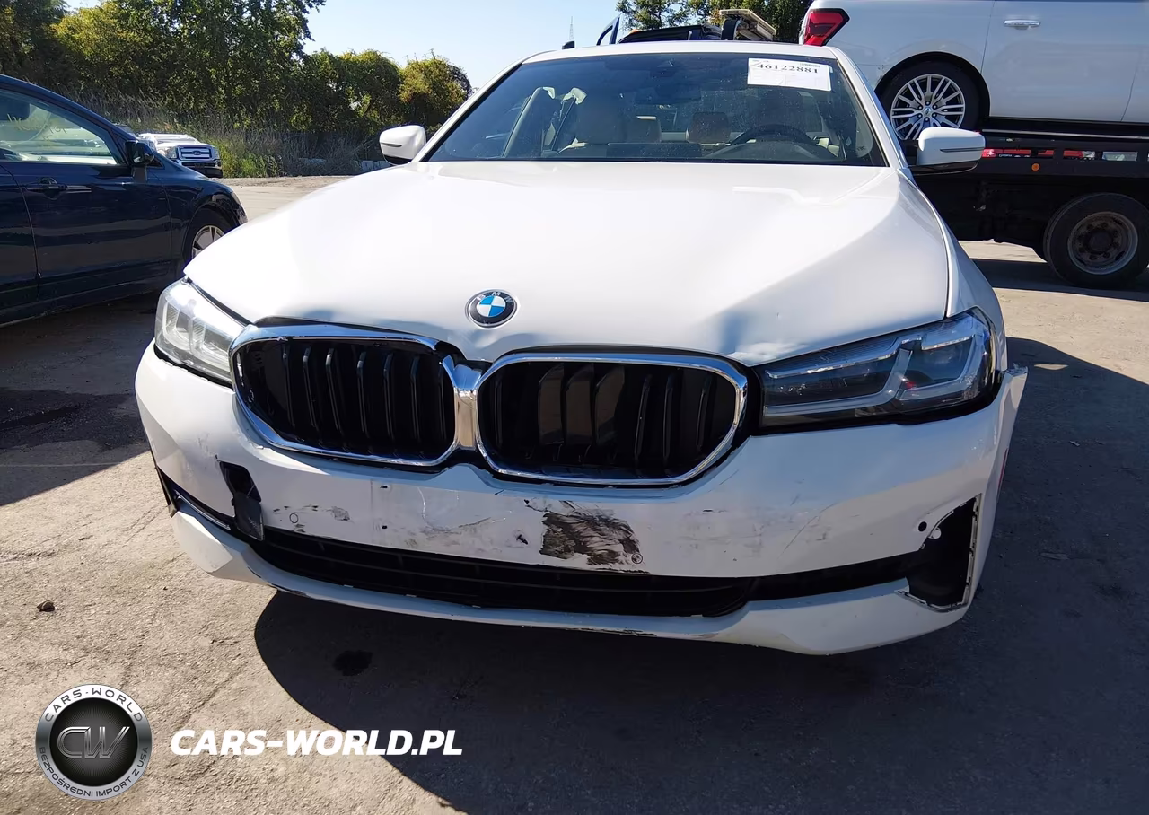 2022 BMW 530 I xDrive VIN:WBA13BJ08NWX42783 - 6