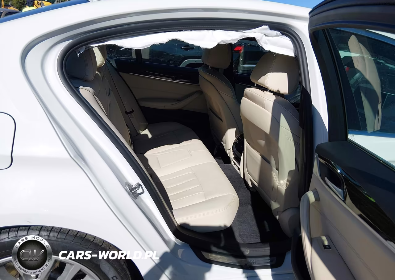 2022 BMW 530 I xDrive VIN:WBA13BJ08NWX42783 - 8