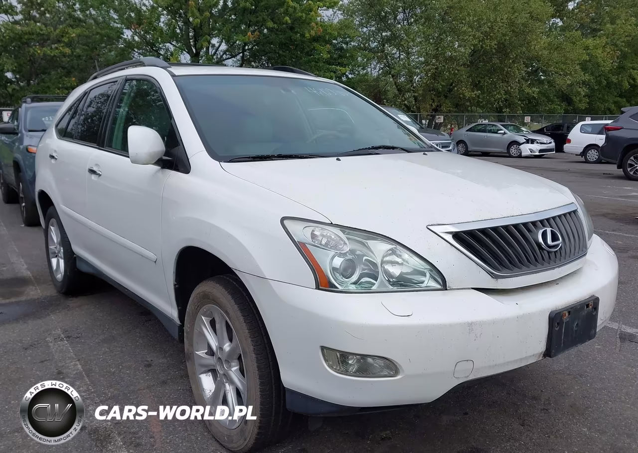 2009 Lexus Rx 350 – zdjęcie 1 z 16
