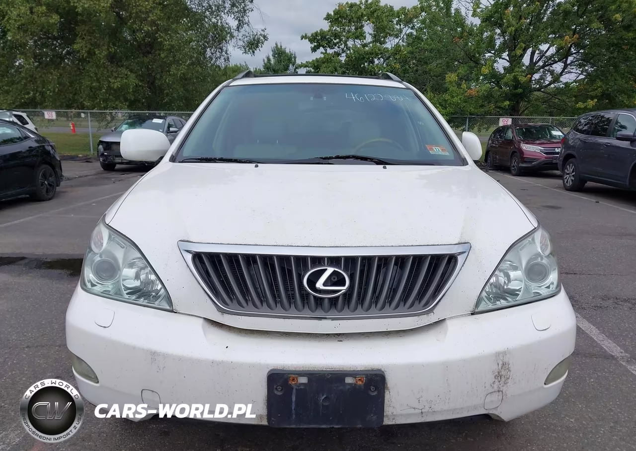2009 Lexus Rx 350 VIN:2T2HK31U09C110528 - 12