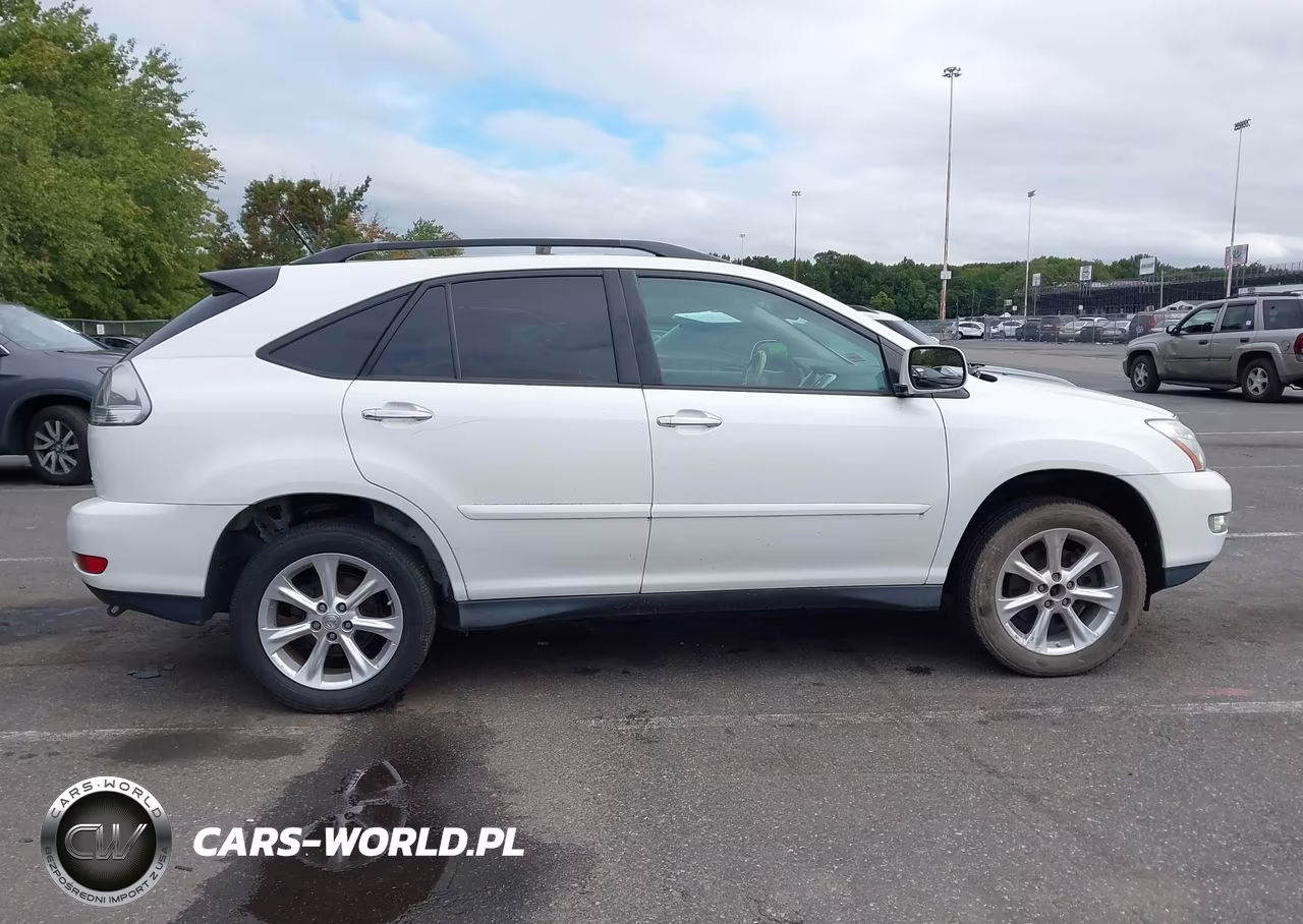 2009 Lexus Rx 350 VIN:2T2HK31U09C110528 - 13