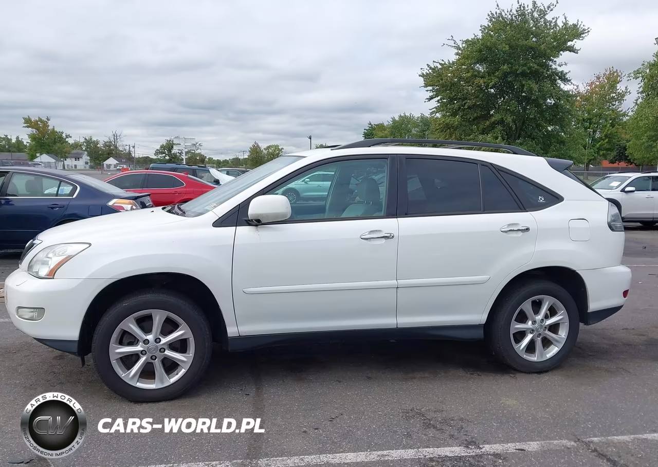 2009 Lexus Rx 350 VIN:2T2HK31U09C110528 - 14