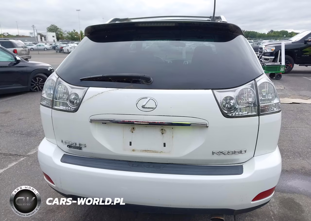 2009 Lexus Rx 350 VIN:2T2HK31U09C110528 - 16