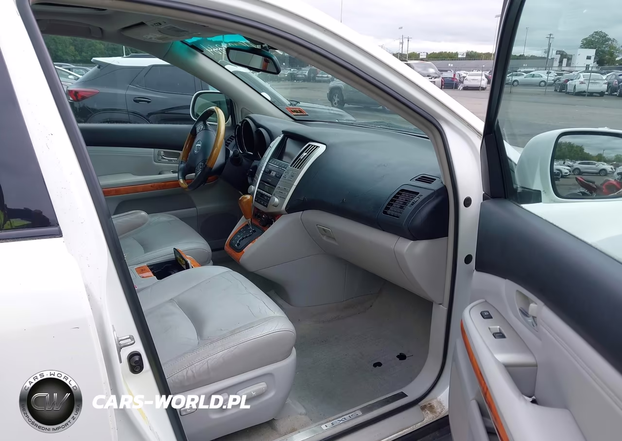 2009 Lexus Rx 350 VIN:2T2HK31U09C110528 - 5