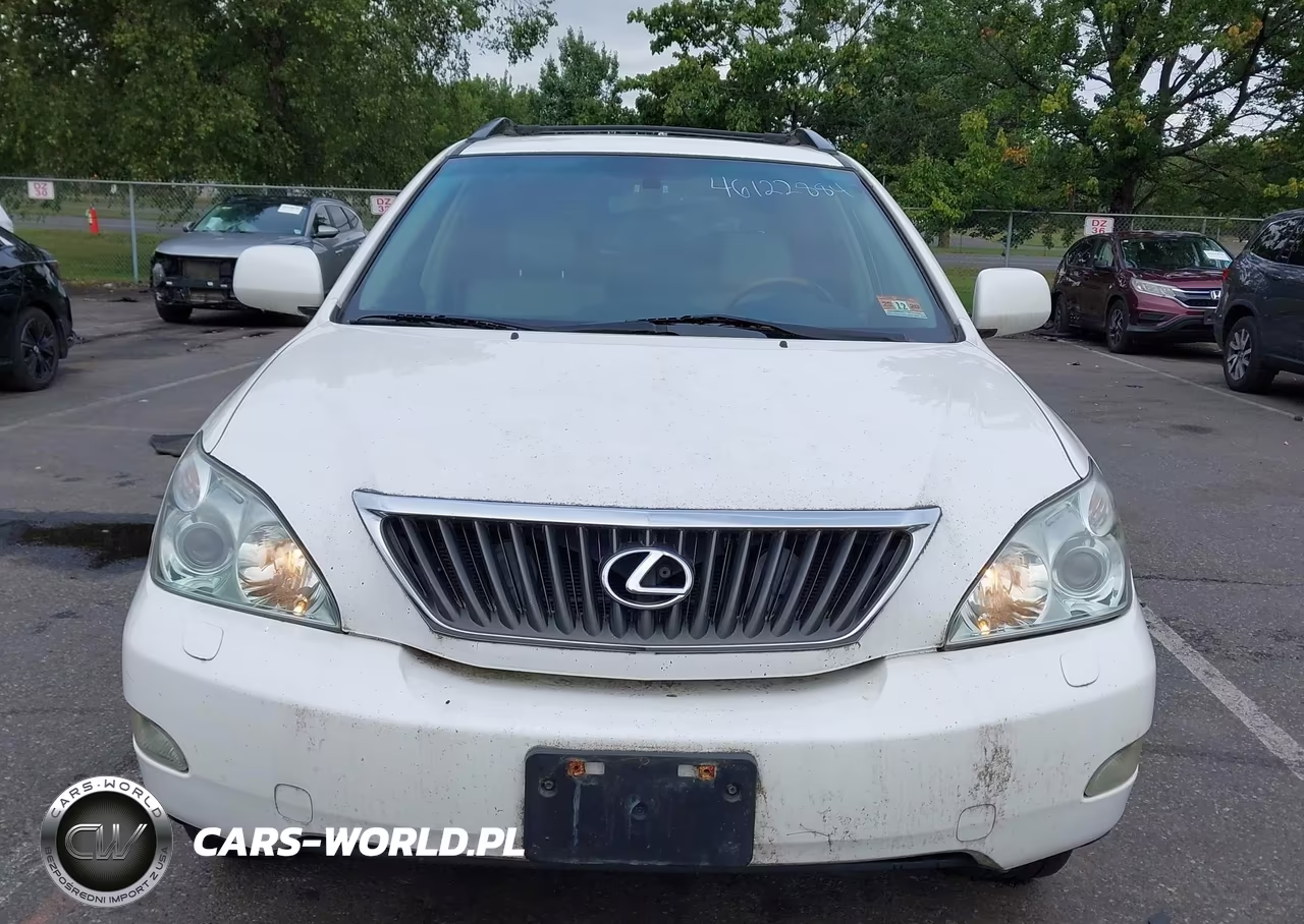 2009 Lexus Rx 350 VIN:2T2HK31U09C110528 - 6