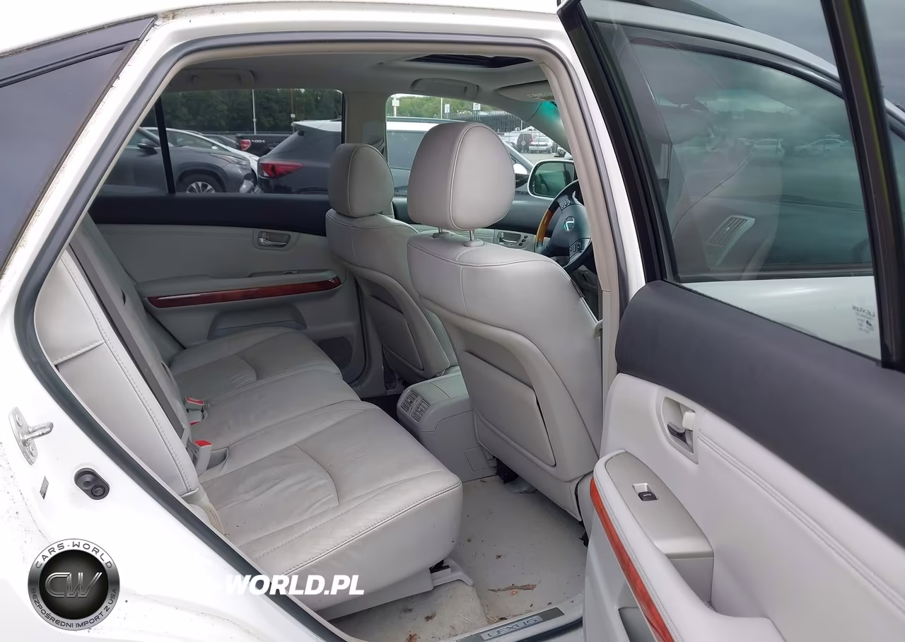 2009 Lexus Rx 350 VIN:2T2HK31U09C110528 - 8