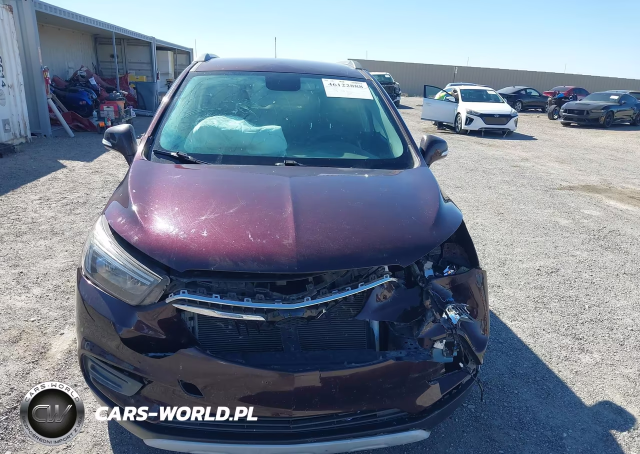 2017 Buick Encore Preferred VIN:KL4CJESB9HB063257 - 12