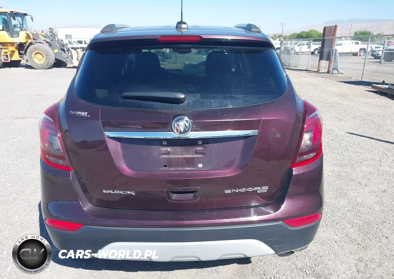 2017 Buick Encore Preferred VIN:KL4CJESB9HB063257 - 16
