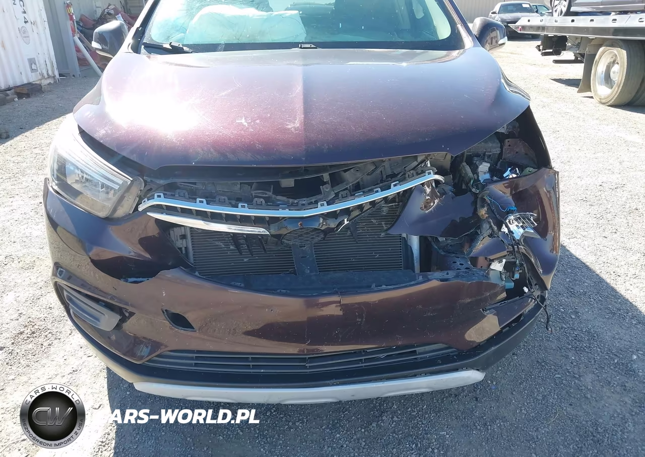 2017 Buick Encore Preferred VIN:KL4CJESB9HB063257 - 6
