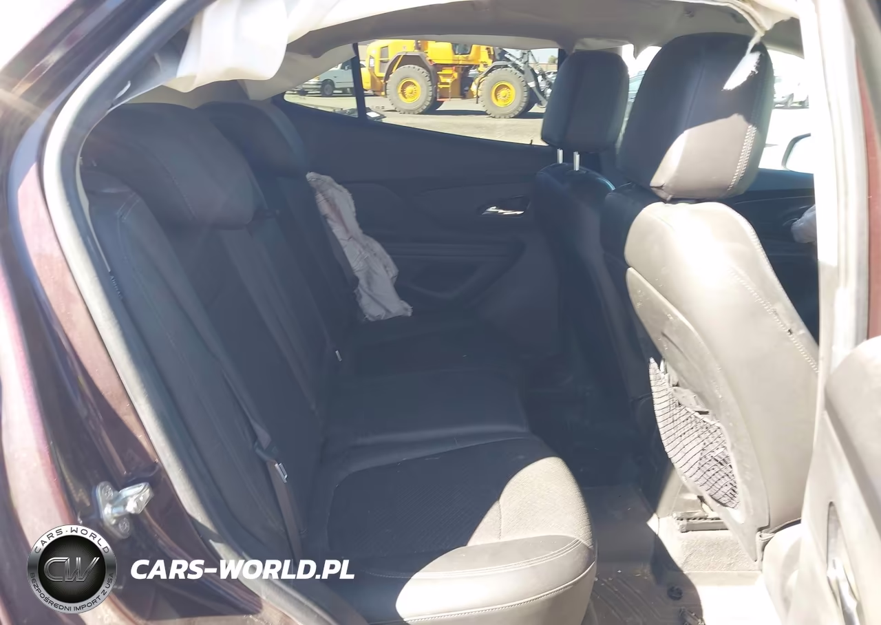 2017 Buick Encore Preferred VIN:KL4CJESB9HB063257 - 8