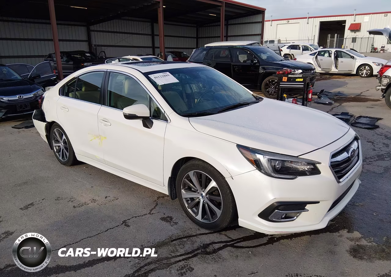 2018 Subaru Legacy 2.5I Limited VIN:4S3BNAN63J3036312 - 1