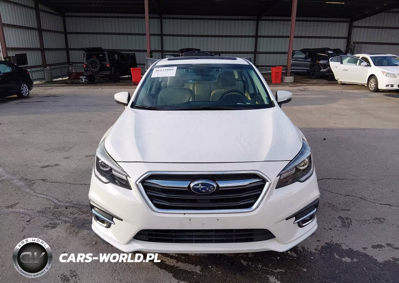 2018 Subaru Legacy 2.5I Limited VIN:4S3BNAN63J3036312 - 12