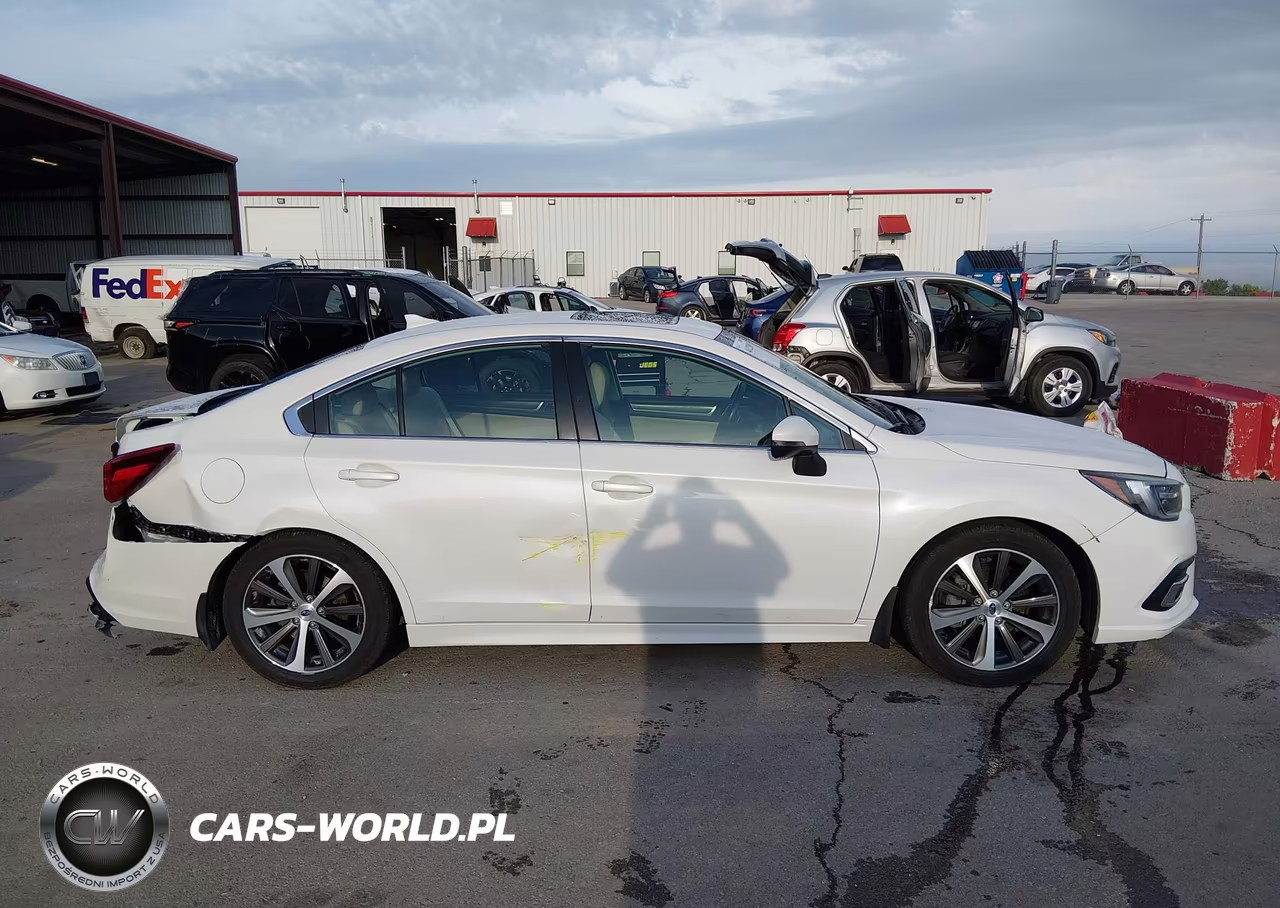 2018 Subaru Legacy 2.5I Limited VIN:4S3BNAN63J3036312 - 13