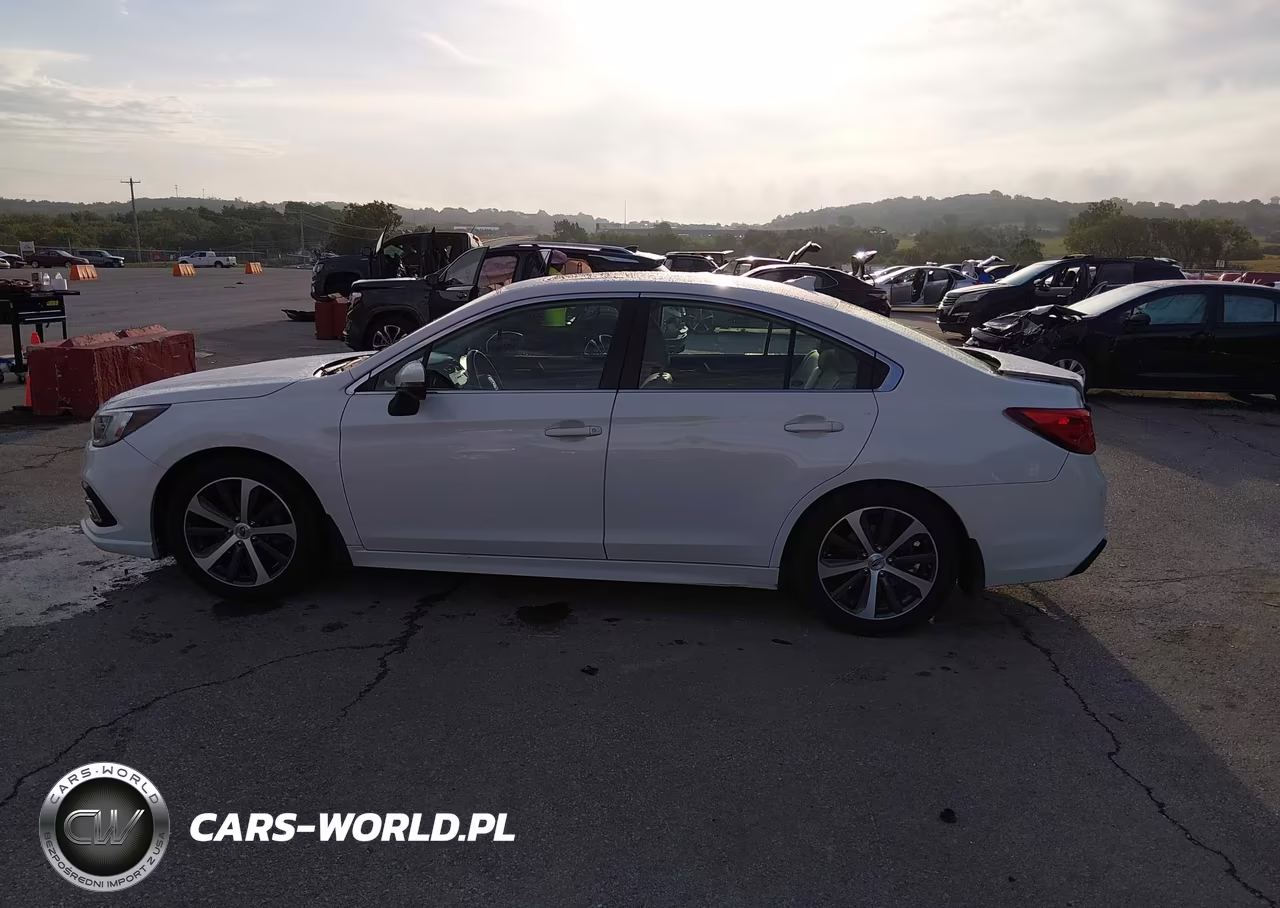 2018 Subaru Legacy 2.5I Limited VIN:4S3BNAN63J3036312 - 14