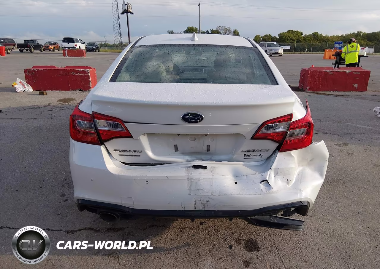 2018 Subaru Legacy 2.5I Limited VIN:4S3BNAN63J3036312 - 16