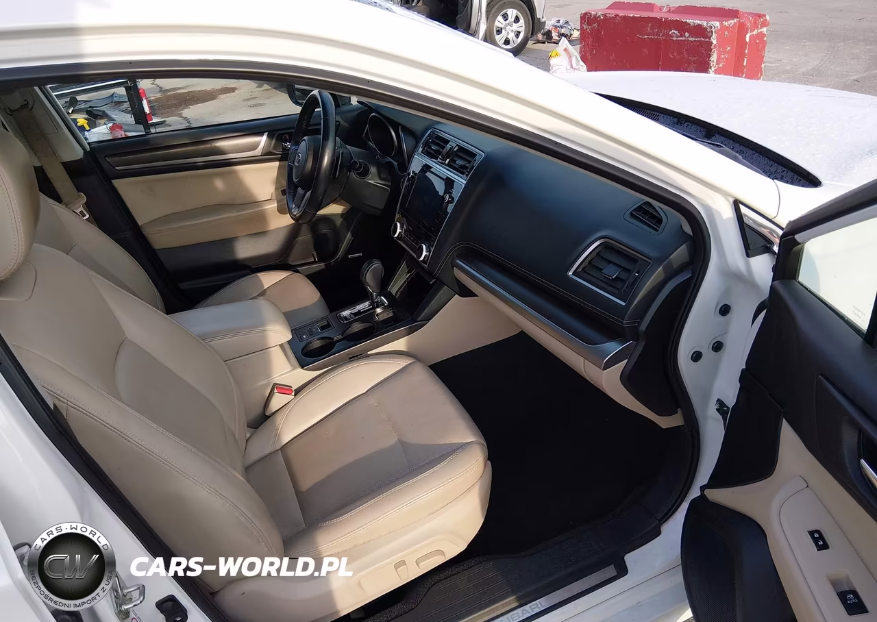 2018 Subaru Legacy 2.5I Limited VIN:4S3BNAN63J3036312 - 5