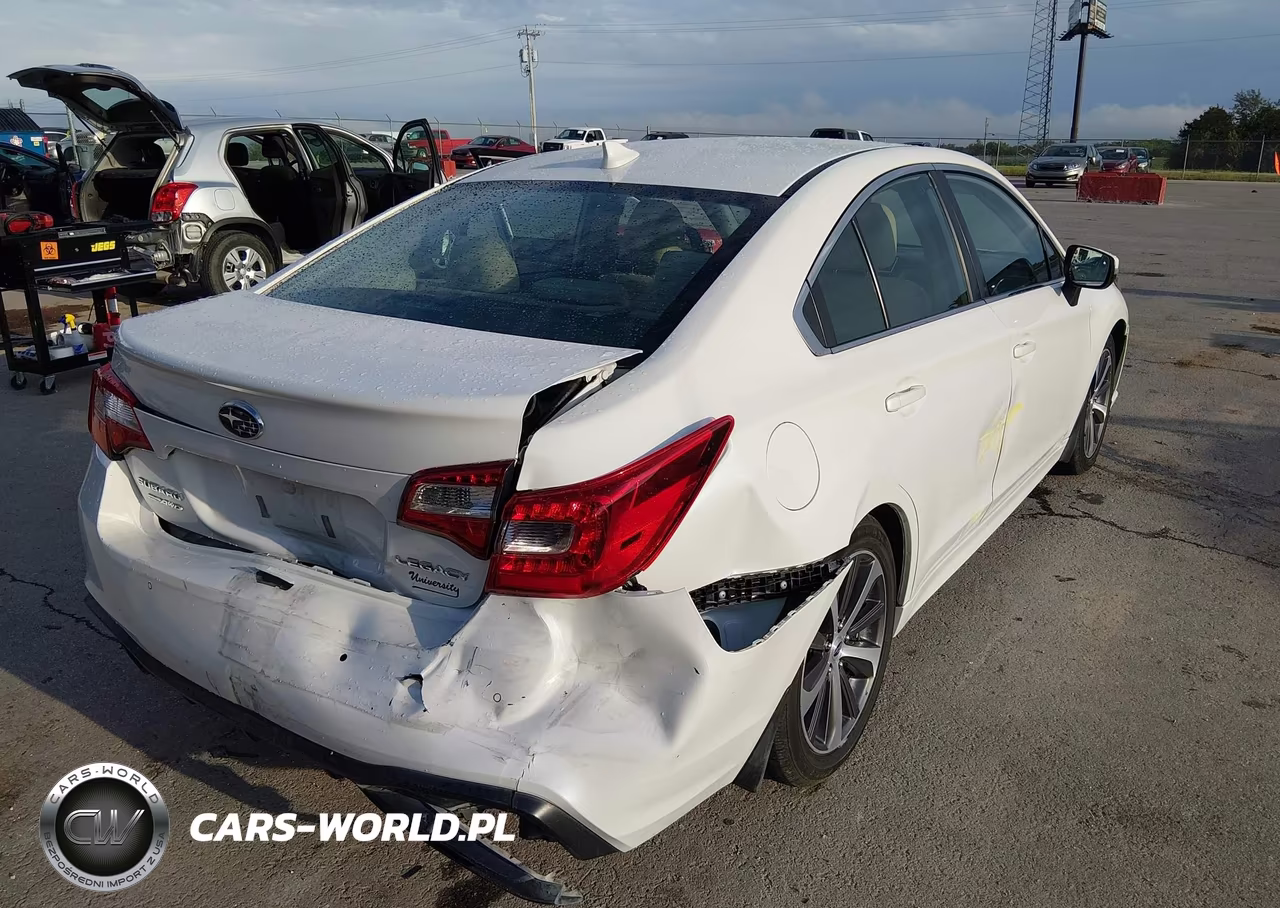 2018 Subaru Legacy 2.5I Limited VIN:4S3BNAN63J3036312 - 6