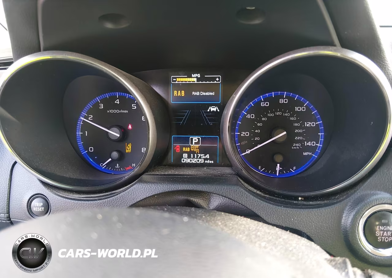 2018 Subaru Legacy 2.5I Limited VIN:4S3BNAN63J3036312 - 7