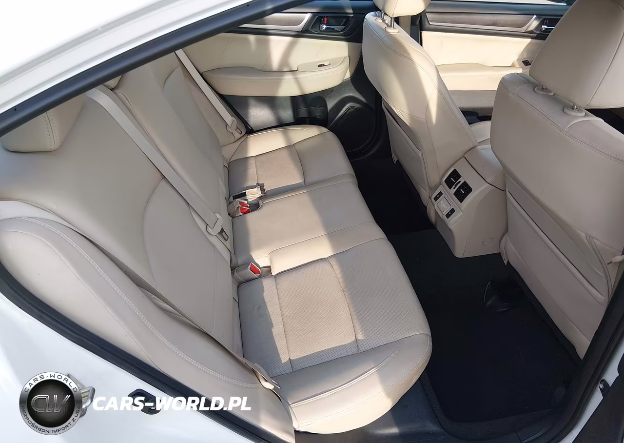 2018 Subaru Legacy 2.5I Limited VIN:4S3BNAN63J3036312 - 8