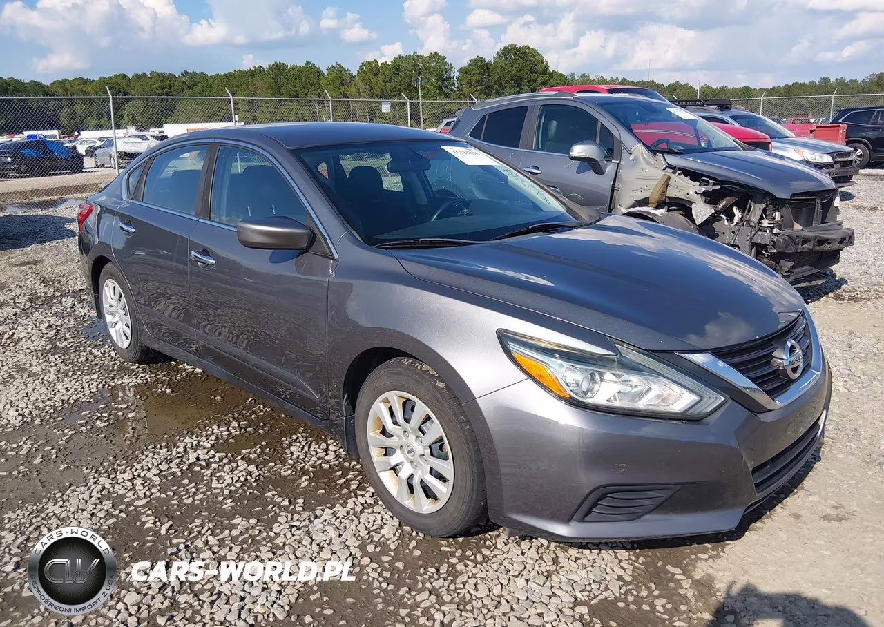 2017 Nissan Altima 2.5 S