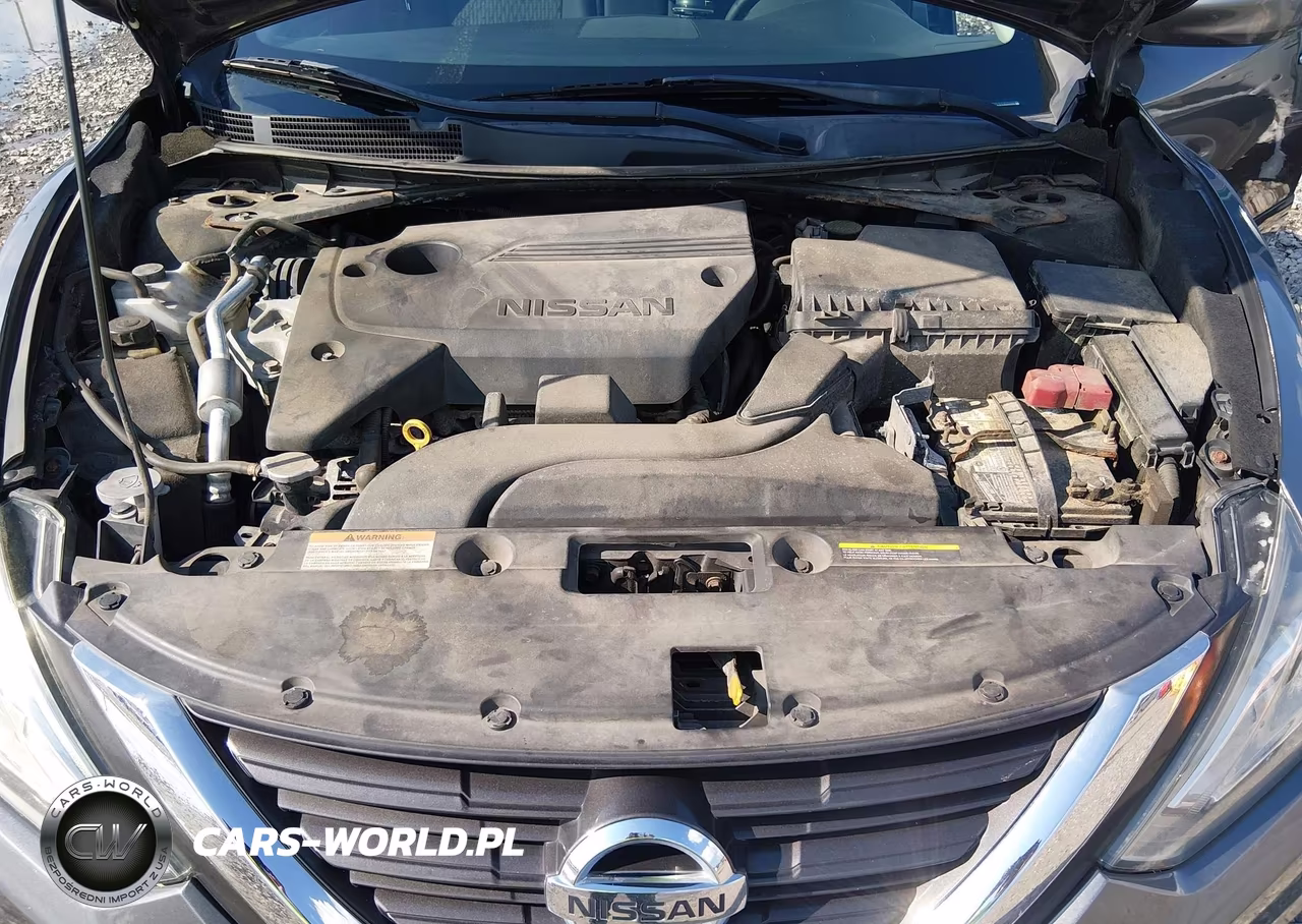 2017 Nissan Altima 2.5 S VIN:1N4AL3AP7HC154777 - 10
