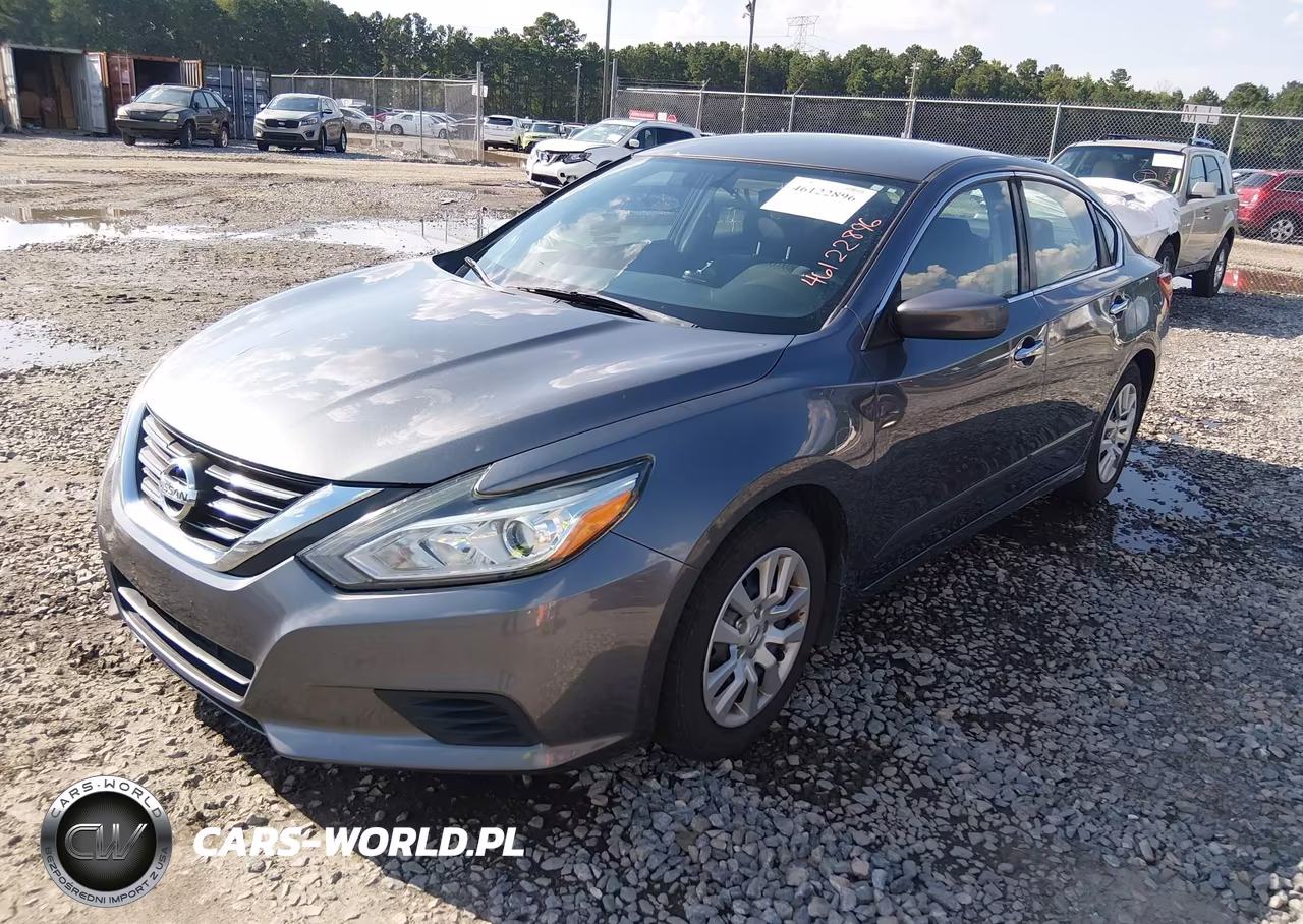 2017 Nissan Altima 2.5 S VIN:1N4AL3AP7HC154777 - 2