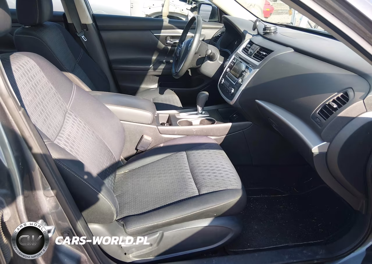 2017 Nissan Altima 2.5 S VIN:1N4AL3AP7HC154777 - 5