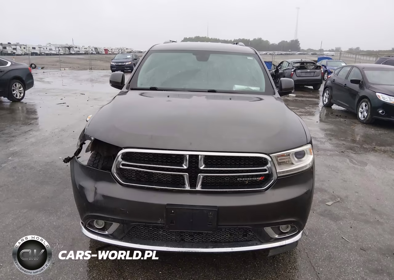 2016 Dodge Durango Limited VIN:1C4RDJDG7GC374686 - 13