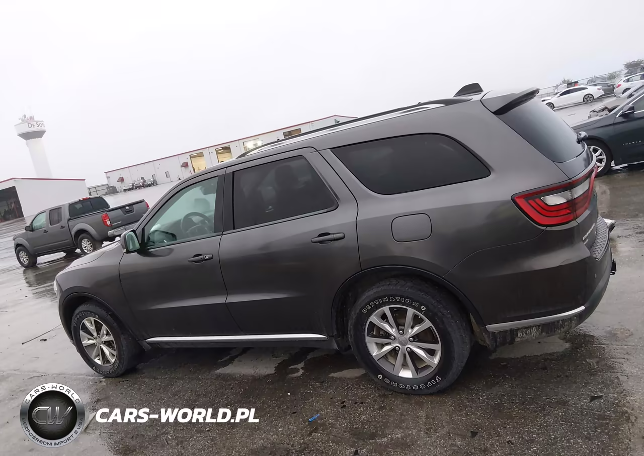 2016 Dodge Durango Limited VIN:1C4RDJDG7GC374686 - 15