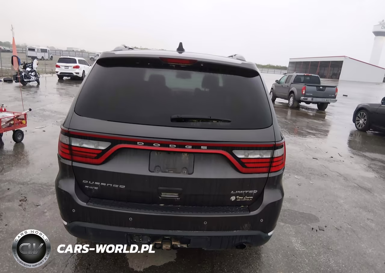2016 Dodge Durango Limited VIN:1C4RDJDG7GC374686 - 17