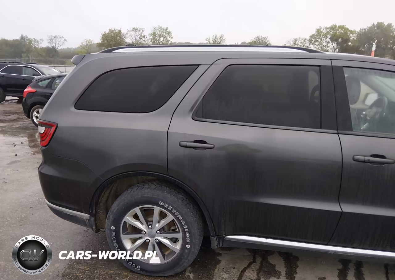 2016 Dodge Durango Limited VIN:1C4RDJDG7GC374686 - 18