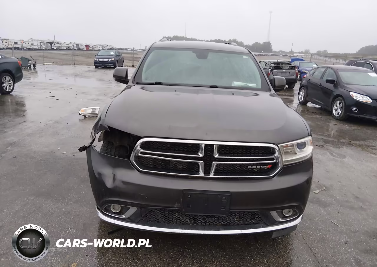 2016 Dodge Durango Limited VIN:1C4RDJDG7GC374686 - 19