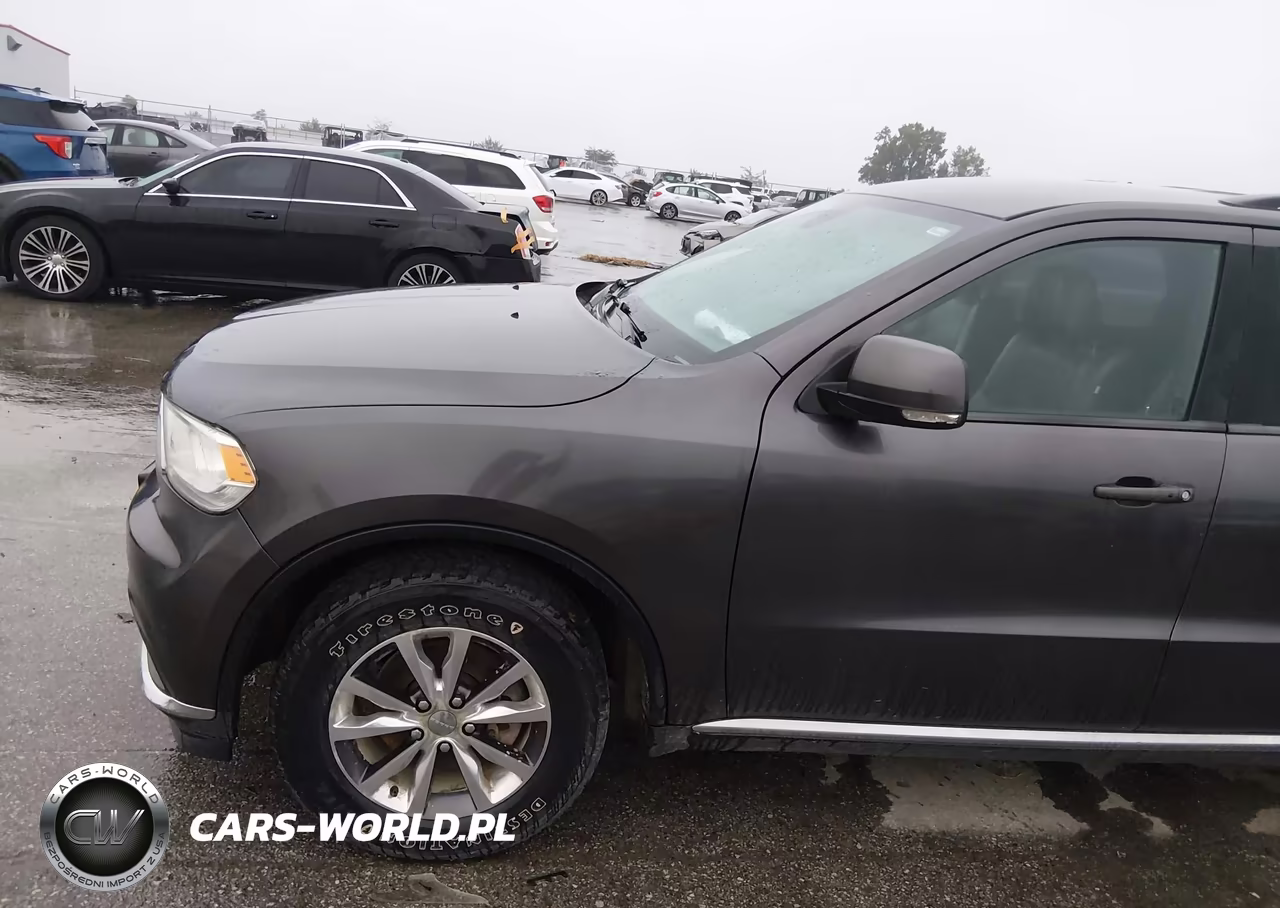 2016 Dodge Durango Limited VIN:1C4RDJDG7GC374686 - 20