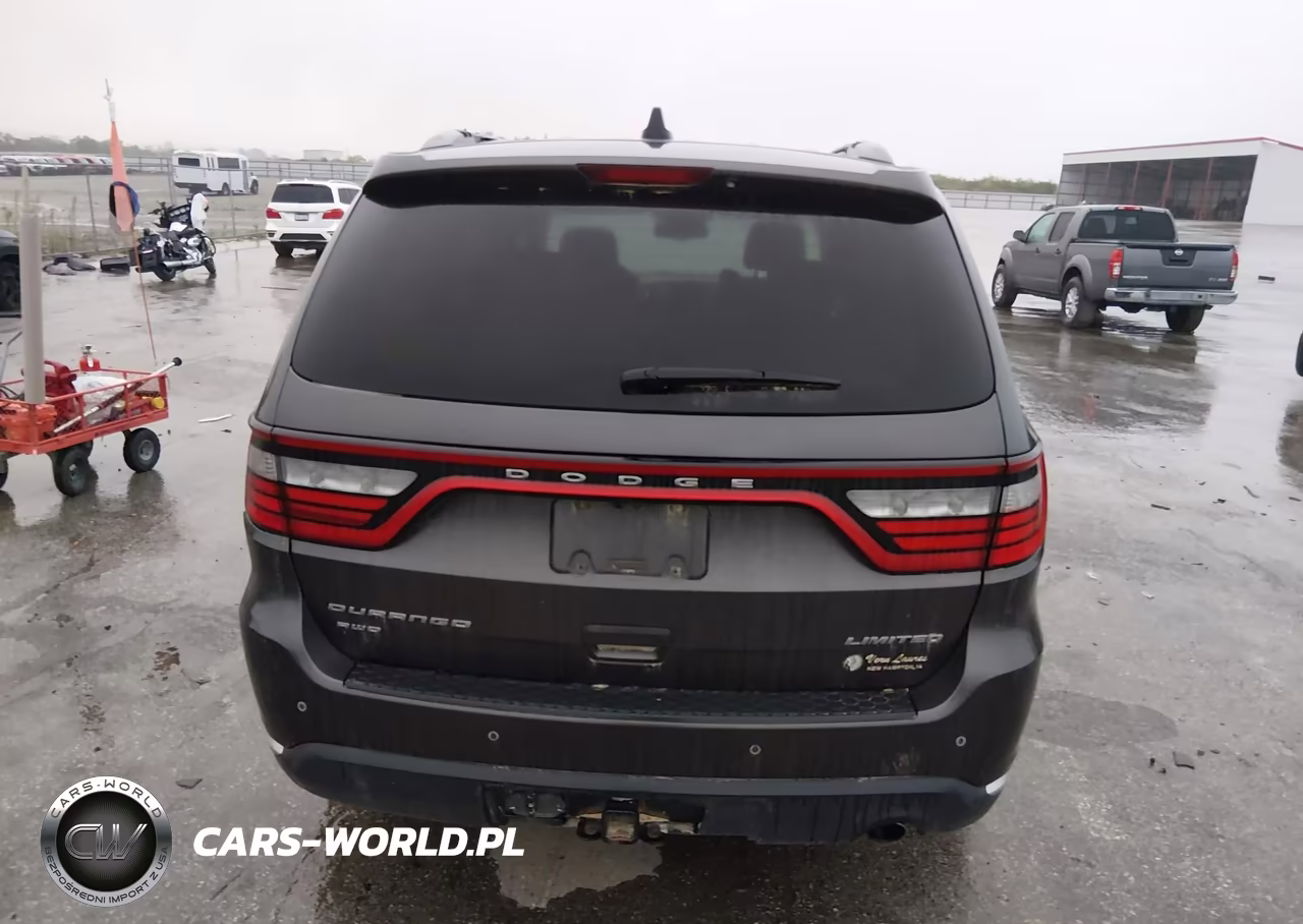 2016 Dodge Durango Limited VIN:1C4RDJDG7GC374686 - 22