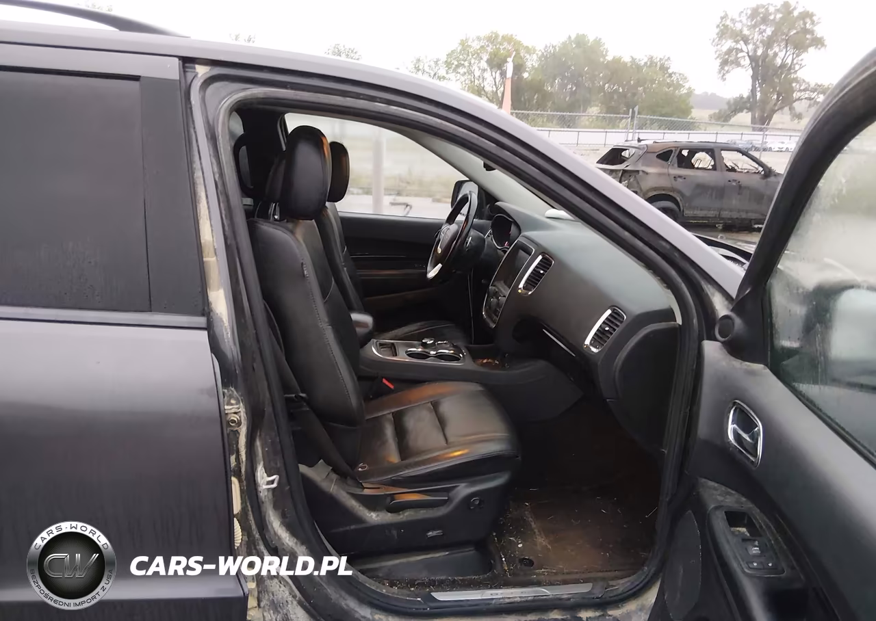 2016 Dodge Durango Limited VIN:1C4RDJDG7GC374686 - 5