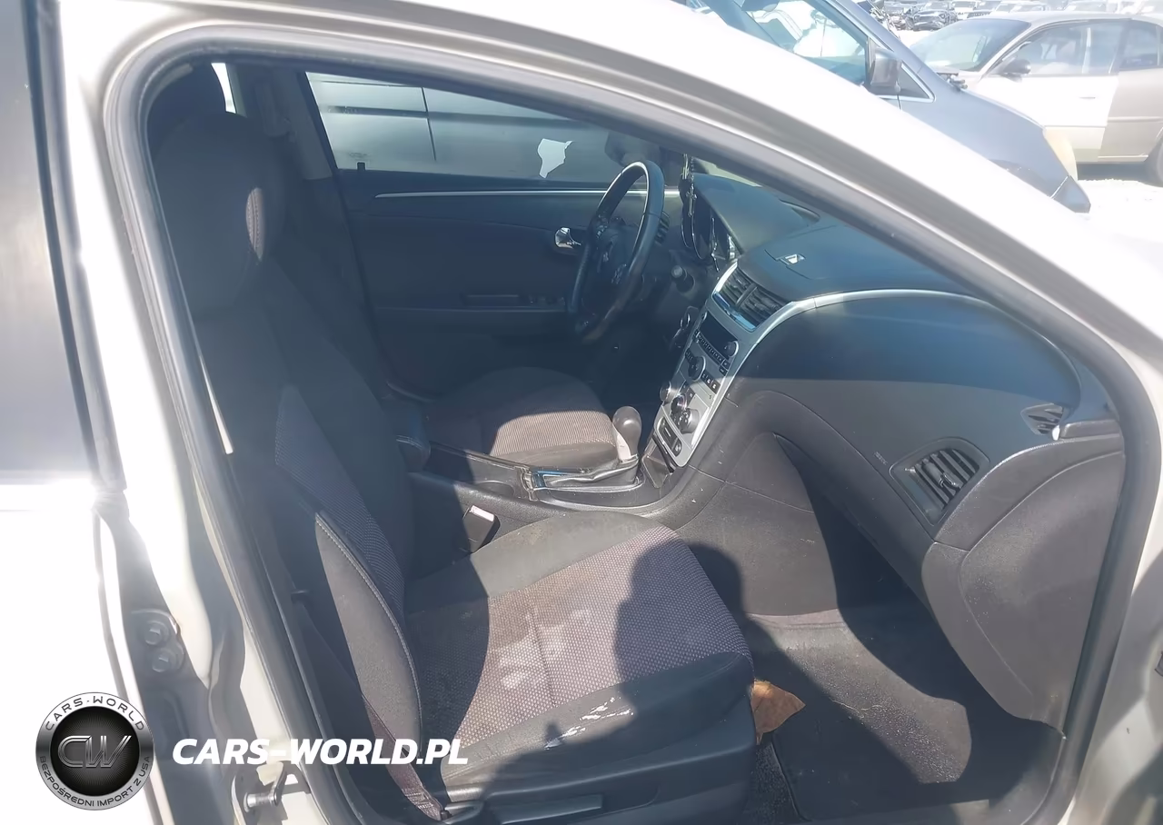 2010 Chevrolet Malibu Lt VIN:1G1ZC5EB0AF146797 - 5