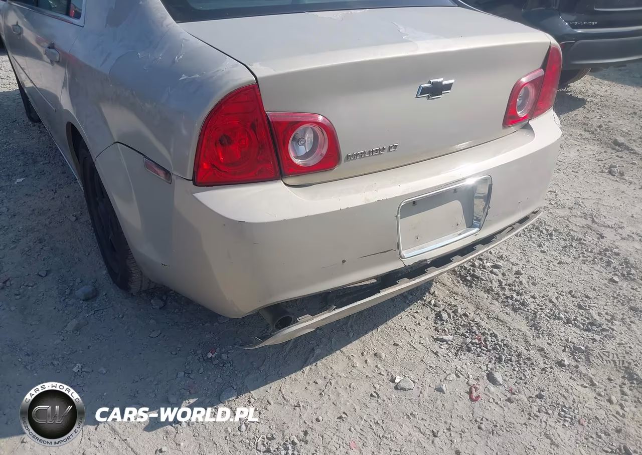 2010 Chevrolet Malibu Lt VIN:1G1ZC5EB0AF146797 - 6
