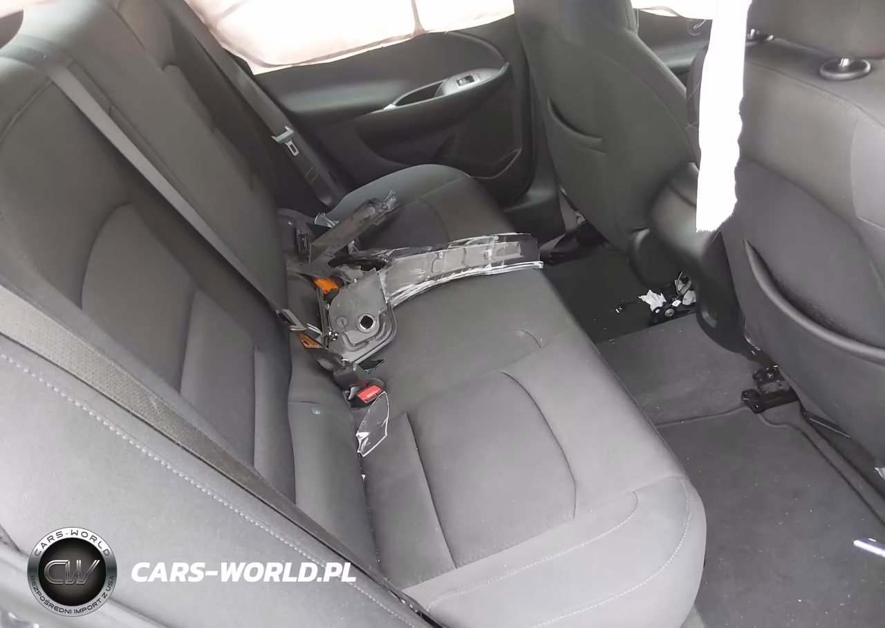 2021 Chevrolet Malibu Fwd Rs VIN:1G1ZG5ST8MF008530 - 8