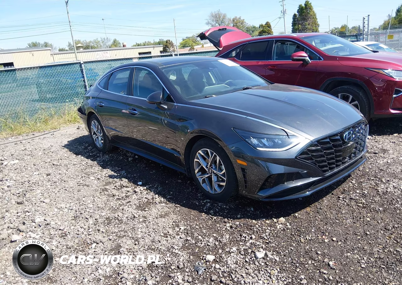 2021 Hyundai Sonata Sel